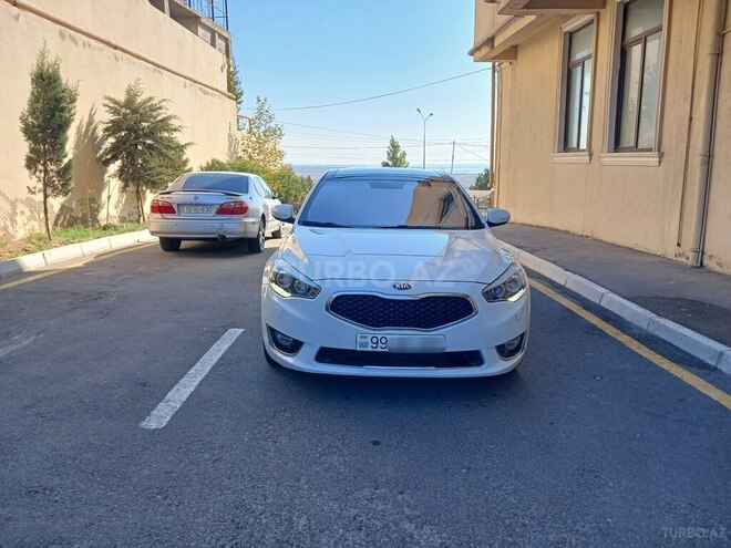 Kia Cadenza 2013, 305,000 km - 3.5 л - Bakı