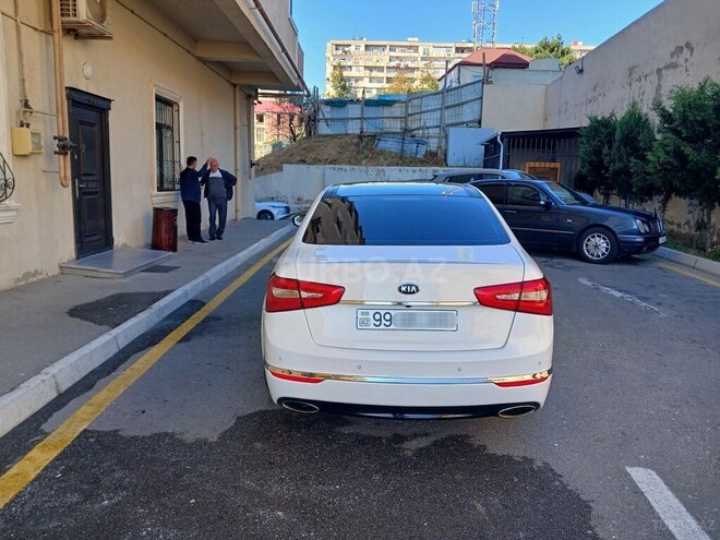 Kia Cadenza 2013, 305,000 km - 3.5 л - Bakı