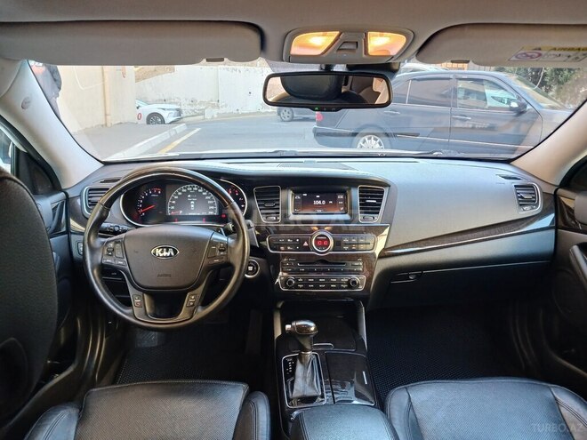 Kia Cadenza 2013, 305,000 km - 3.5 л - Bakı