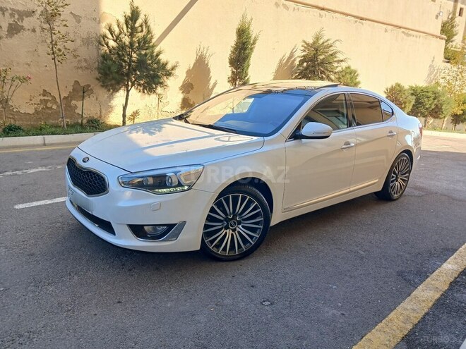 Kia Cadenza 2013, 305,000 km - 3.5 л - Bakı