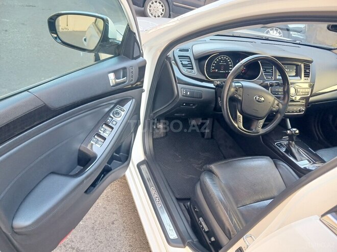 Kia Cadenza 2013, 305,000 km - 3.5 л - Bakı