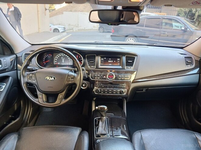 Kia Cadenza 2013, 305,000 km - 3.5 л - Bakı