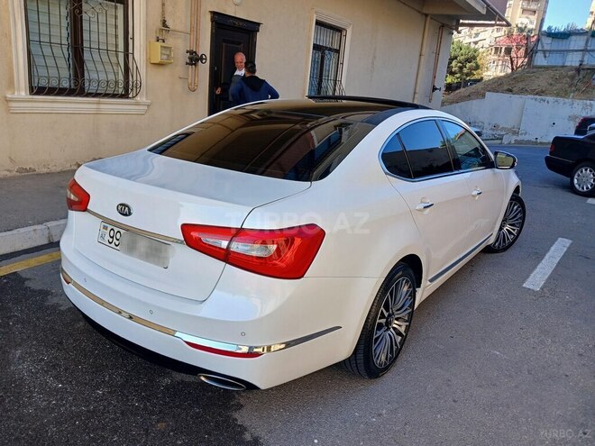 Kia Cadenza 2013, 305,000 km - 3.5 л - Bakı