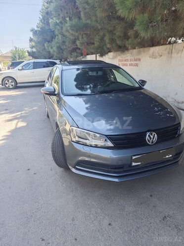 Volkswagen Jetta 2015, 192,455 km - 2.0 l - Bakı
