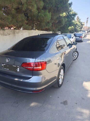 Volkswagen Jetta 2015, 192,455 km - 2.0 l - Bakı