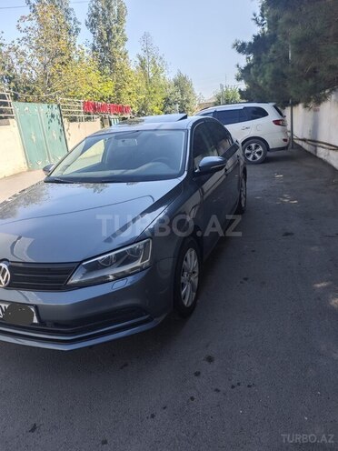 Volkswagen Jetta 2015, 192,455 km - 2.0 l - Bakı