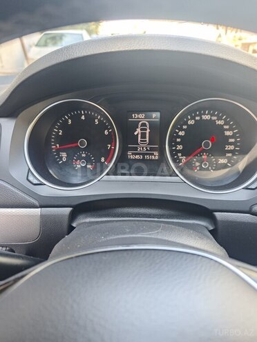 Volkswagen Jetta 2015, 192,455 km - 2.0 l - Bakı