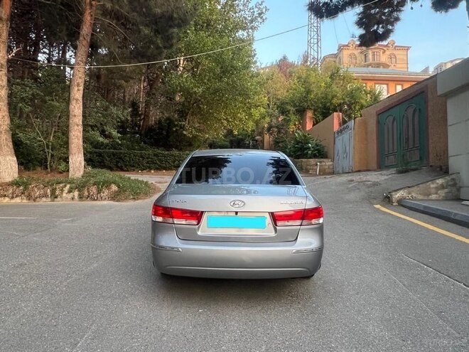 Hyundai Sonata 2008, 194,531 km - 2.0 l - Bakı