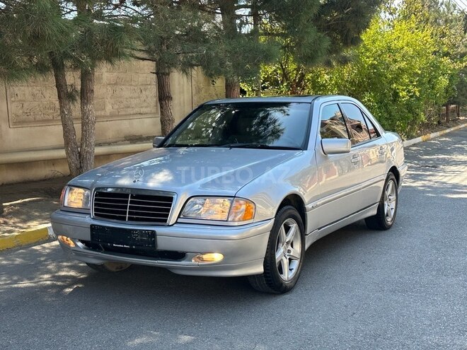 Mercedes C 230 1999, 220,000 km - 2.3 l - Bakı