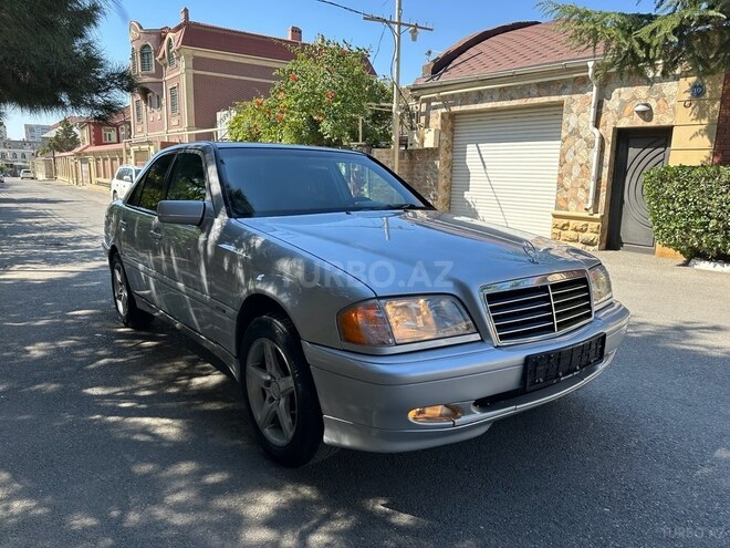 Mercedes C 230 1999, 220,000 km - 2.3 l - Bakı