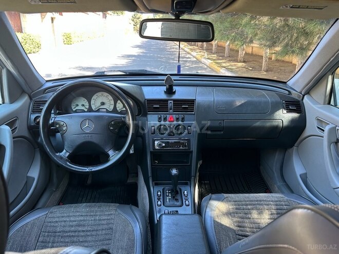 Mercedes C 230 1999, 220,000 km - 2.3 l - Bakı