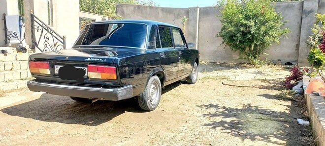 LADA (VAZ) 2107 2011, 75,600 km - 1.6 l - Sumqayıt