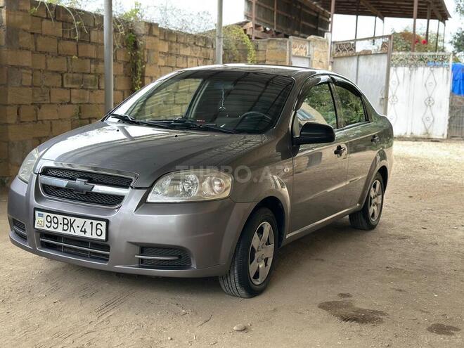 Chevrolet Aveo 2011, 315,000 km - 1.4 л - Salyan