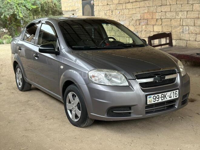 Chevrolet Aveo 2011, 315,000 km - 1.4 л - Salyan