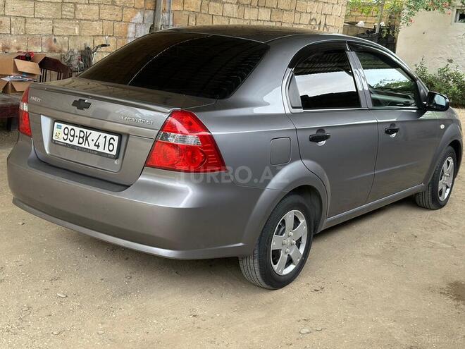 Chevrolet Aveo 2011, 315,000 km - 1.4 л - Salyan