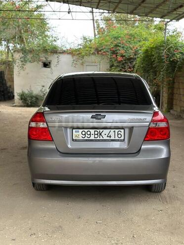 Chevrolet Aveo 2011, 315,000 km - 1.4 л - Salyan
