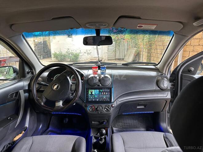 Chevrolet Aveo 2011, 315,000 km - 1.4 л - Salyan