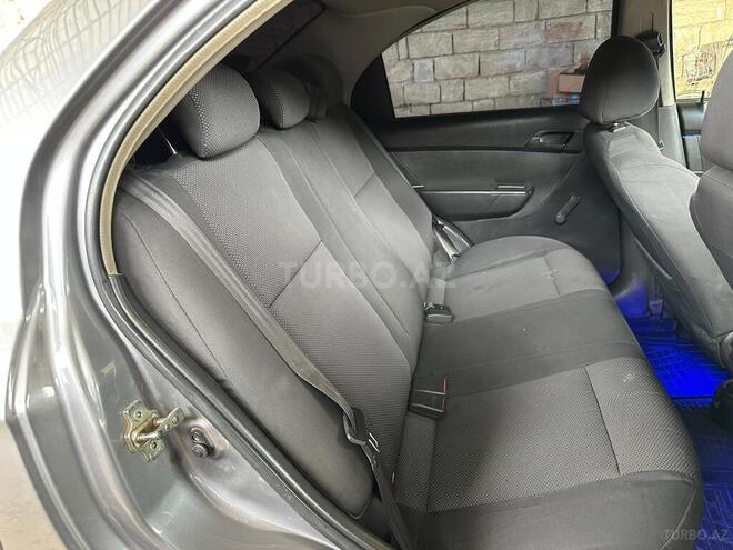 Chevrolet Aveo 2011, 315,000 km - 1.4 л - Salyan