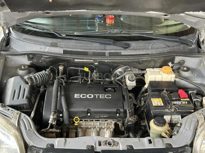 Chevrolet Aveo 2011, 315,000 km - 1.4 л - Salyan