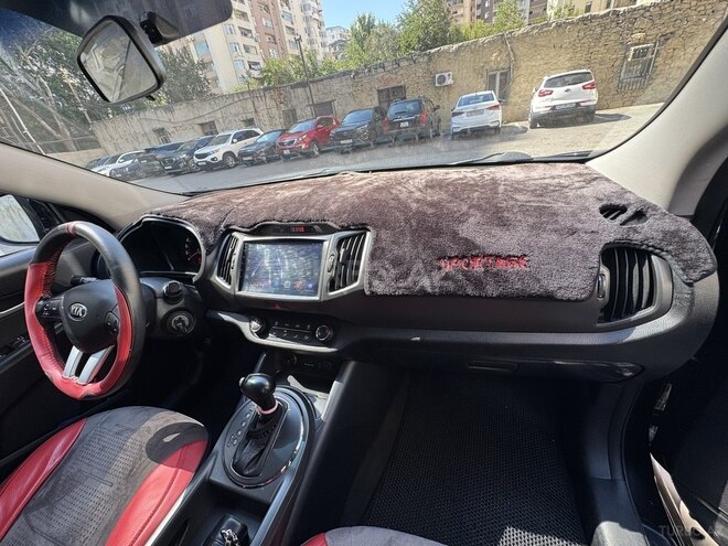Kia Sportage 2012, 182,567 km - 2.0 l - Bakı