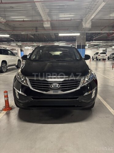 Kia Sportage 2012, 182,567 km - 2.0 l - Bakı