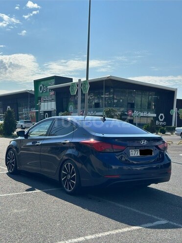 Hyundai Elantra 2014, 151,278 km - 1.8 л - Bakı