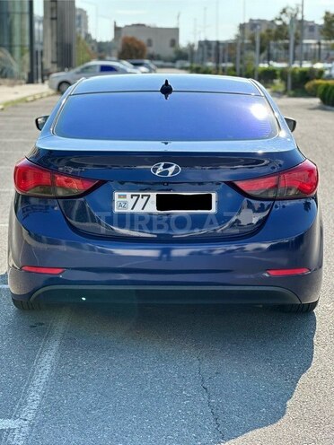 Hyundai Elantra 2014, 151,278 km - 1.8 л - Bakı