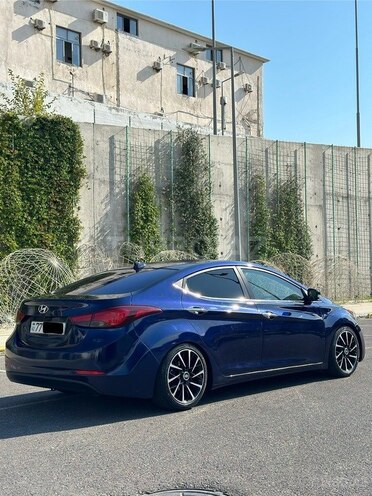 Hyundai Elantra 2014, 151,278 km - 1.8 л - Bakı
