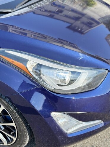 Hyundai Elantra 2014, 151,278 km - 1.8 л - Bakı