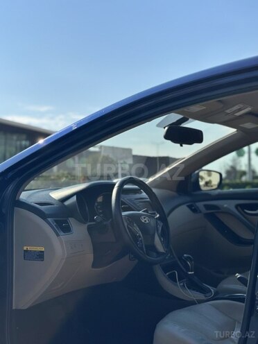 Hyundai Elantra 2014, 151,278 km - 1.8 л - Bakı