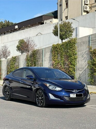 Hyundai Elantra 2014, 151,278 km - 1.8 л - Bakı