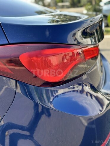 Hyundai Elantra 2014, 151,278 km - 1.8 л - Bakı
