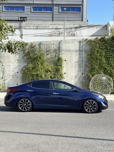 Hyundai Elantra 2014, 151,278 km - 1.8 л - Bakı