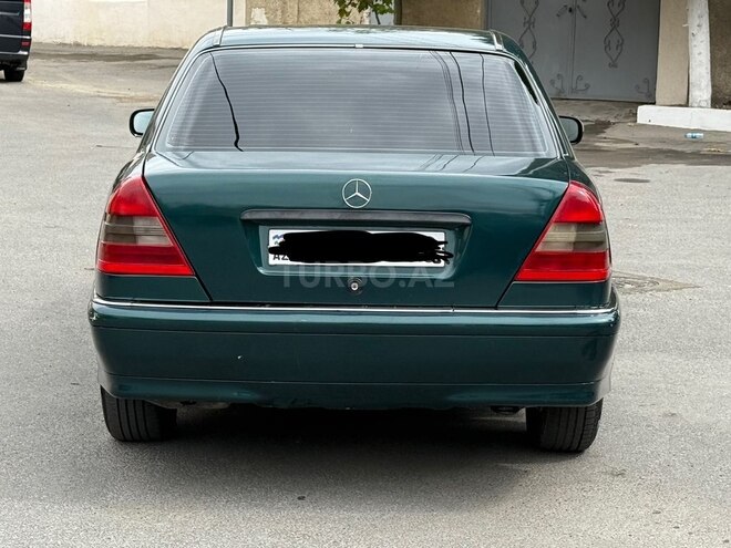 Mercedes C 180 1997, 305,000 km - 1.8 l - Bakı