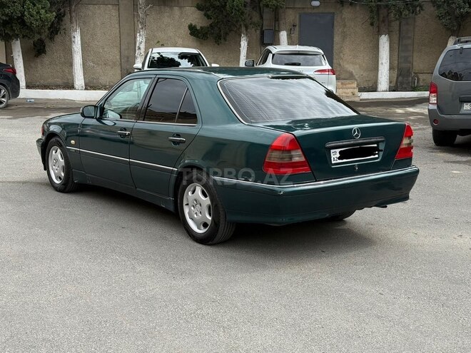 Mercedes C 180 1997, 305,000 km - 1.8 l - Bakı