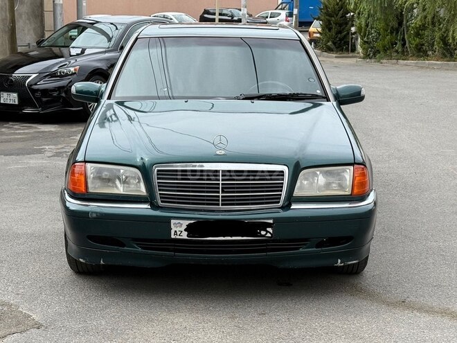 Mercedes C 180 1997, 305,000 km - 1.8 l - Bakı