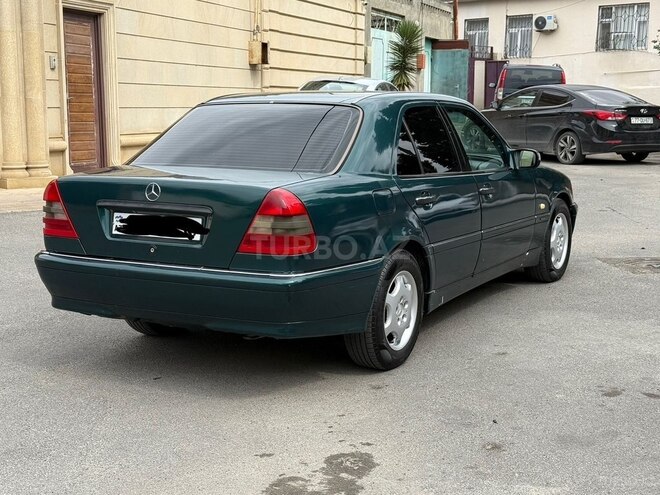 Mercedes C 180 1997, 305,000 km - 1.8 l - Bakı