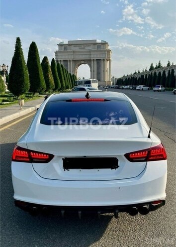Chevrolet Malibu 2017, 169,000 km - 1.5 l - Bakı