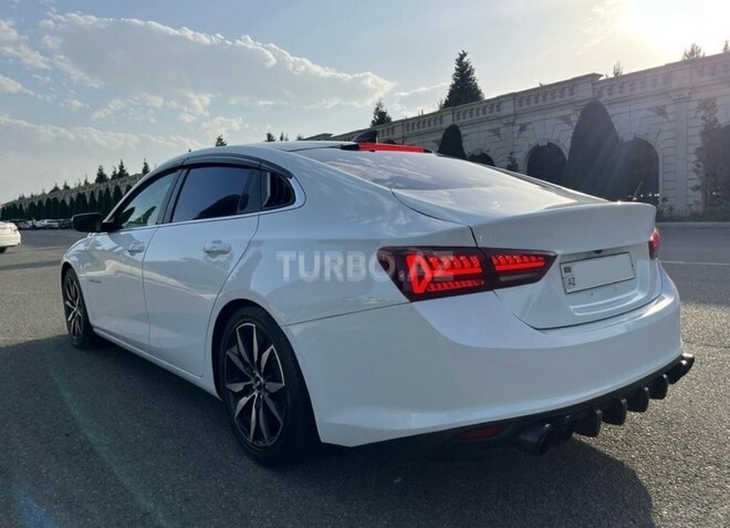Chevrolet Malibu 2017, 169,000 km - 1.5 l - Bakı