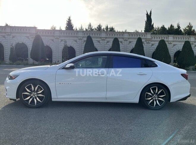 Chevrolet Malibu 2017, 169,000 km - 1.5 l - Bakı
