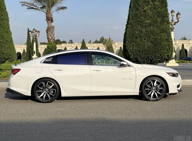 Chevrolet Malibu 2017, 169,000 km - 1.5 l - Bakı