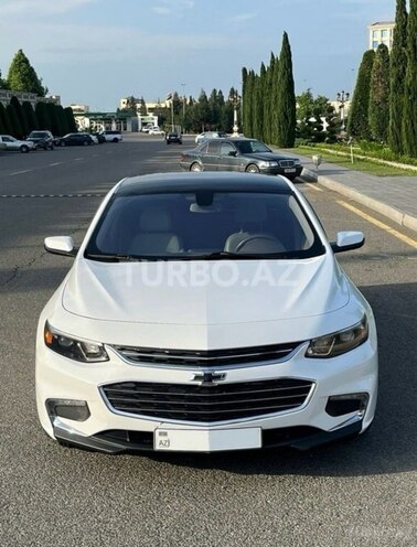 Chevrolet Malibu 2017, 169,000 km - 1.5 l - Bakı
