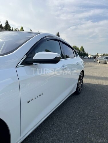 Chevrolet Malibu 2017, 169,000 km - 1.5 l - Bakı
