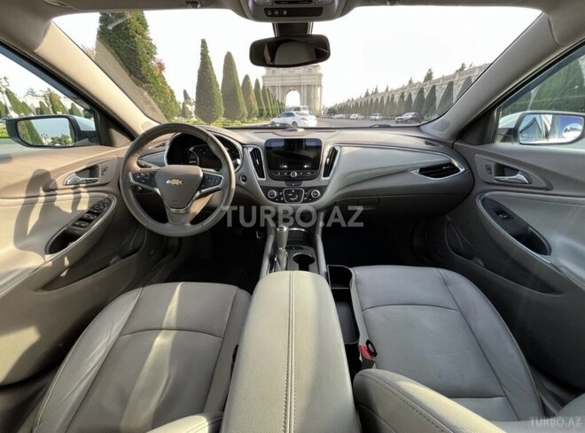 Chevrolet Malibu 2017, 169,000 km - 1.5 l - Bakı