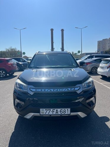 Changan CS 75 2017, 66,000 km - 1.8 l - Bakı