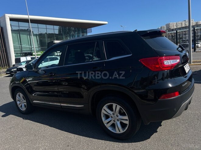 Changan CS 75 2017, 66,000 km - 1.8 l - Bakı