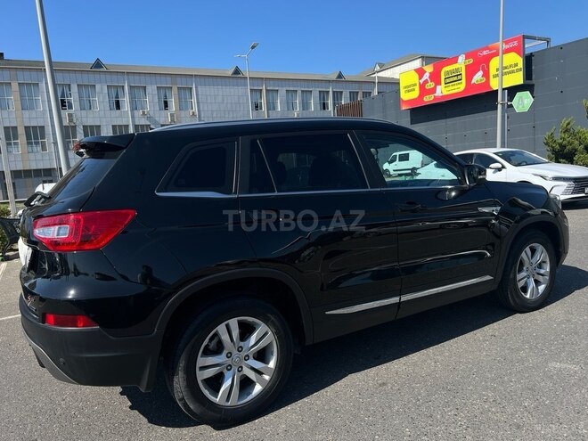 Changan CS 75 2017, 66,000 km - 1.8 l - Bakı