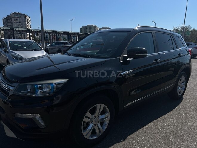 Changan CS 75 2017, 66,000 km - 1.8 l - Bakı