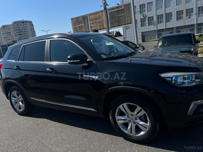 Changan CS 75 2017, 66,000 km - 1.8 l - Bakı