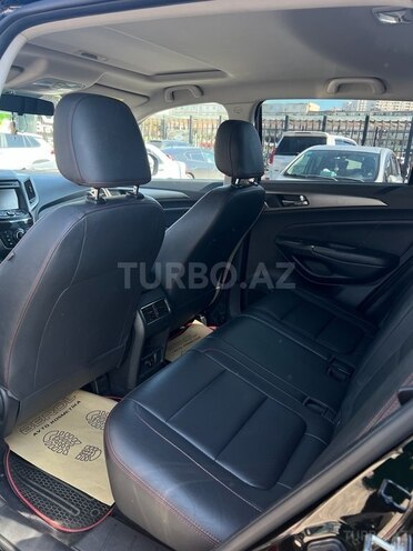 Changan CS 75 2017, 66,000 km - 1.8 l - Bakı